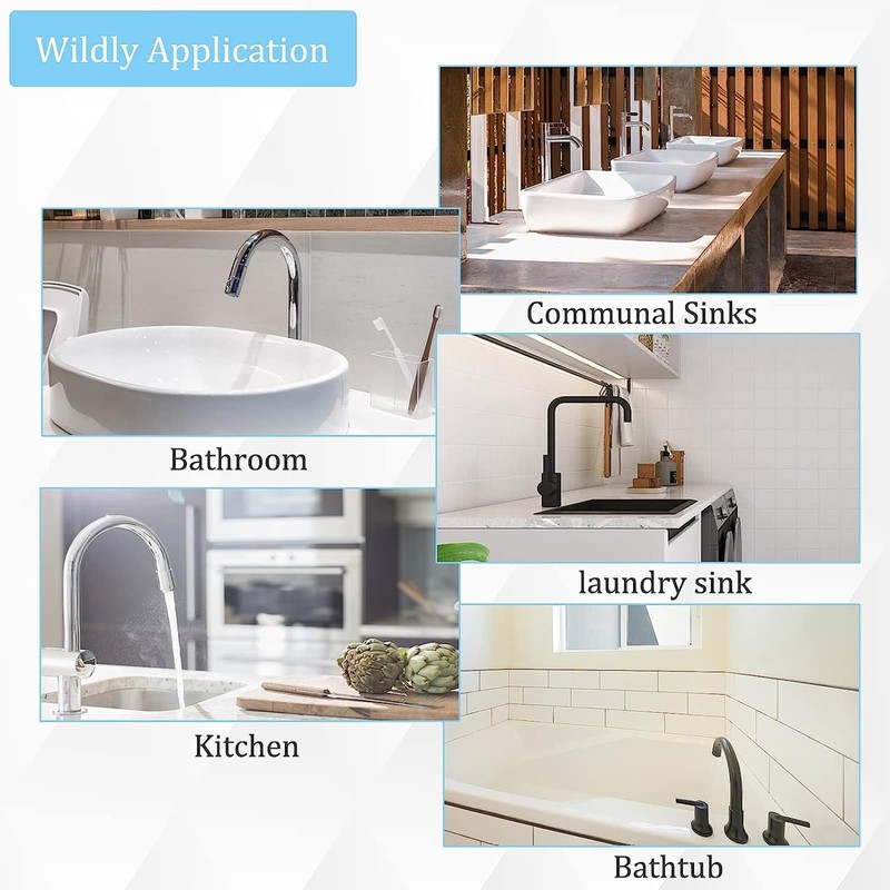 Portable Rubber Tube Nozzle,Quick Contact,Easy to Use,Hand Shower,Suitable for Pet