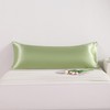 NTBAY Satin Body Pillowcase for Hair and Skin, Luxurious and