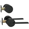 Berlin Modisch Zero Gravity Urban Series Entry Lever Door Handle
