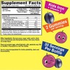 Iron Gummies for Kids with Vitamin C - Anemia Support,