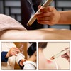 12 Rolls/Box Pure Moxa Rolls for Gentle moxibustion 50:1 Extraction