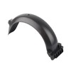 2 Pcs Electric Scooter Front Rear Wheel Mudguards ABS Fender