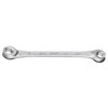 TONE Flare Nut Wrench (15°) M26-1011 Double Side Width 0.4