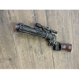 Foam Prop Cosplay Costume Foam Pistol Game Anime Xmas Collection (Rifle)