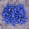 AccEncyc 60Pcs Solderless Quick Splice Wire Connectors 18-14 AWG Splice