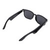Bluetooth Audio Sunglasses Voice Control Open Ear Style Adjustable Volume