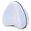 GC GLOBALCOMMERCE Soft Pillow Legs Aid Right Position Sleeping Against