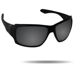 Fiskr Anti-Saltwater Lenses Replacement for Oakley Big Taco Sunglasses