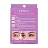 i-ENVY 5 Pairs So Wispy False Lashes, Premium Quality 100%