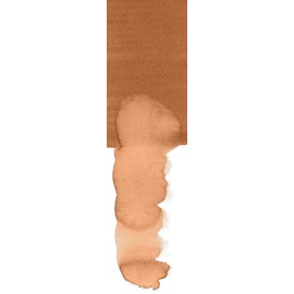 Faber-Castell Creative Studio Goldfaber Aqua Dual Marker, Burnt Ochre, Single Marker, For Art, Craft, Drawing, Sketching, Home, School, University, Colouring