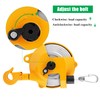 YJINGRUI Retractable Spring Balancer 1~3kg(2.2~6.6lbs) Hanging Tool Spring Balancer Balancer