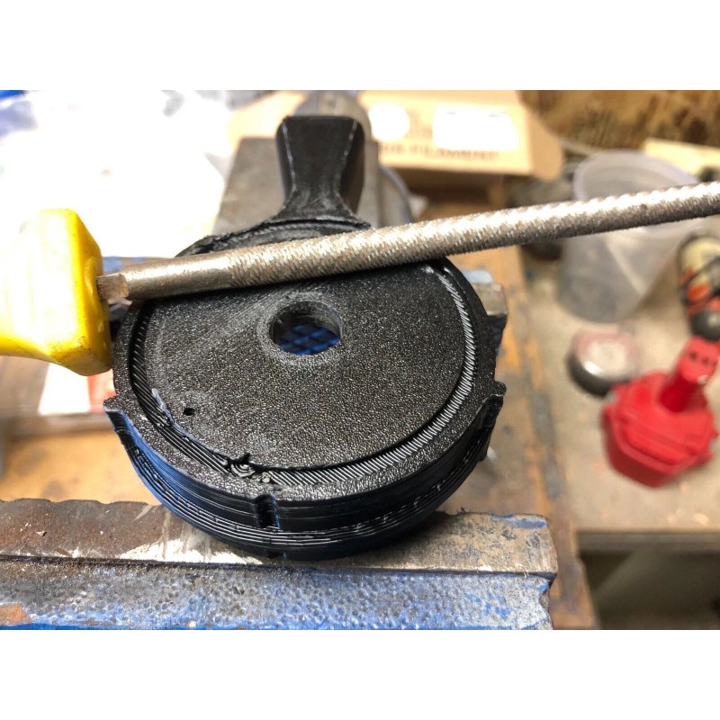 John Deere LA110 Compatible Throttle lever replacement