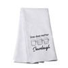 PWHAOO Sourdough Starter Kitchen Towel Size Does Matter Sourdough Kitchen