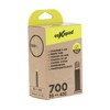 esKapad Chambre A Air Velo de Route 700x35/43c Valve Schrader
