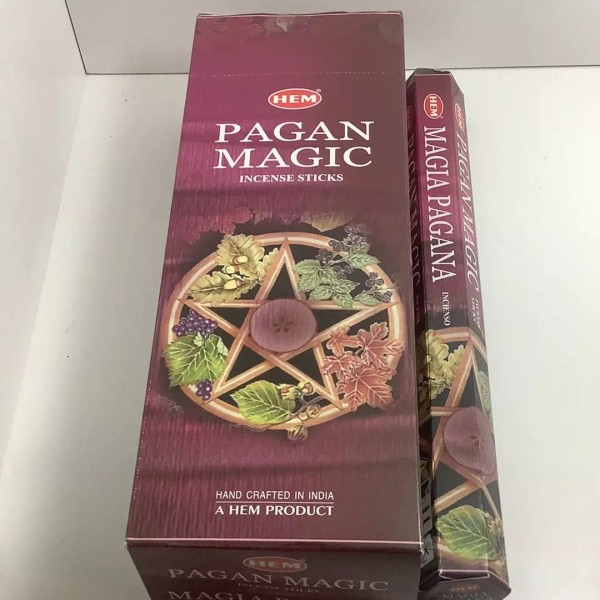 Essential Elements Wellness LLC Hem Pagan Magic