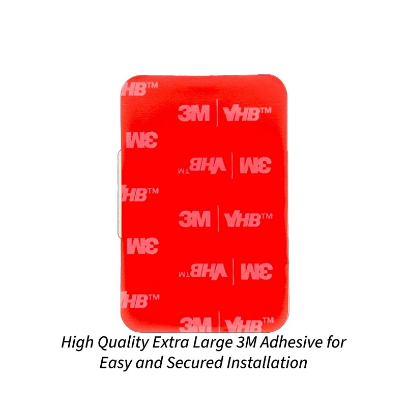 Electro Masters Garage Door Sensor Mounting Bracket for SimpliSafe Alarm