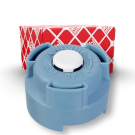 Febi Bilstein 179553 Fuel Cap for Adblue Tank, Pack of 1, Blue