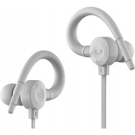 Fresh 'n Rebel In-Ear Wired Sport Headphones with Built In Microphone - Gray