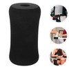 BIUDECO Replacement Foot Pads Rollers for Gym 4pcs Foam Covers