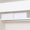 Astro 890-05 Storage Case for Clothes, White, Breathable, Non-woven Clothes,
