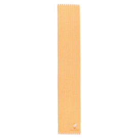 Marushin 3725006100 Scarf Towel, Hello Mimy Orange, Cotton, Antibacterial and Odor Resistant