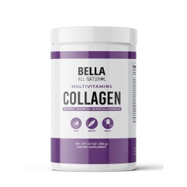 All-Natural Collagen Powder – 360g | Supports Healthy Skin, Hair, Nails & Joints with Hydrolyzed Marine Collagen for Daily Wellness