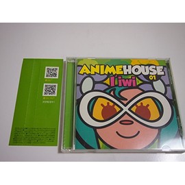 ANIME HOUSE 01