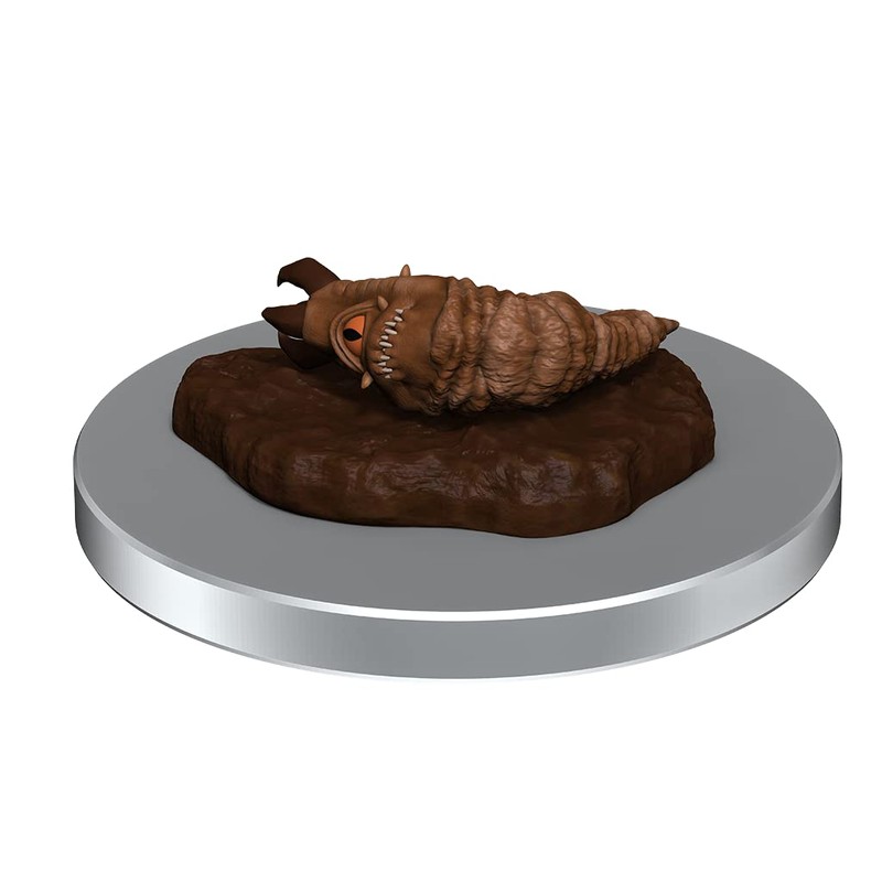 WizKids D&D Nolzur's Marvelous Miniatures: Piercers