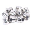 TERF® M8 Dome Cap Nuts M8 (8mm) Steel Dome Cap