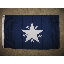 Lorenzo De Zavala Of Texas 2x3 2'x3' Polyester Flag
