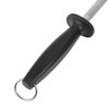12 Inch Knife Sharpener Rod High Carbon Steel Knife Sharpening