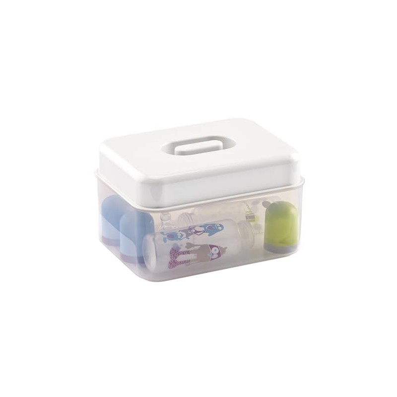 THERMOBABY White Dual Use Steriliser