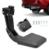 Keriolee Rear Bed Step Bumper Bedstep Fit for 2024-2025 Toyota
