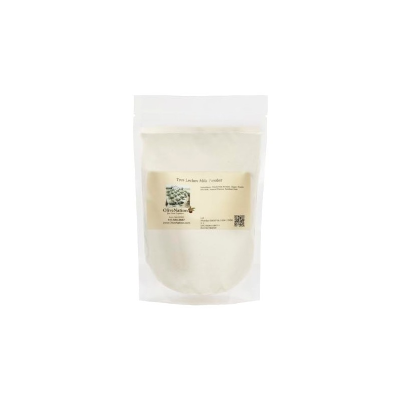 OliveNation Tres Leches Milk Powder - Powdered Tres Leches Flavor