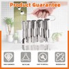 Tanstic 7Pcs Shower Valve Socket Wrench Set, 5 Sizes Dual-Ended