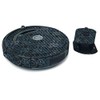 MightySkins Carbon Fiber Skin for iRobot Roomba 675 Max Coverage