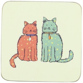 Ulster Weavers Catwalk Coasters, 4-Pack