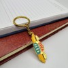 Central Perk Coffee Time Keychain, F.r.i.e.n.d.s TV Show Merchandise