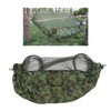 Camping Hammock 2 Persons 440lb Capacity Camo Color Bed Net