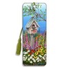 Artgame 3D Lenticular Royce Bookmark (Birdhouse)