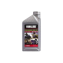 Yamaha Motors 10W50 SEMISYNTHETIC OIL QT/12