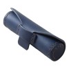 Mini Bolso Para Labial Estuche Porta Labiales Funda Azul