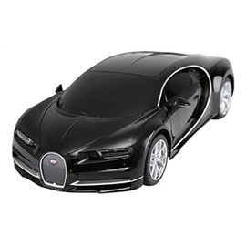 RASTAR 1032 Bugatti Chiron Radio Control Car, 1:24 Scale