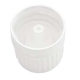 100x Dropper Attachment for Apothecary Bottle, Drip Insert, Syringe Insert, Dropper Bottle GL18 with Original Ring