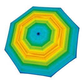 Doppler Fiber Magic Happy Green, Happy Green