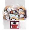 GRADUATION - BOX OF SWEETS - 1lb (Cookies and Candy)