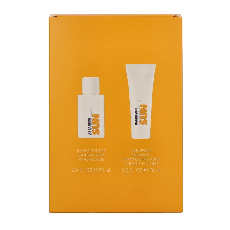 Jil Sander Sun Women Gift Set 150 ml