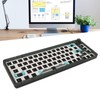Modular Mechanical Keyboard RGB DIY 67 Key Hot Swappable 3pin