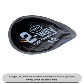 Mehr Round Tyre Tube Repair Patches 45MM Pack Qty 20