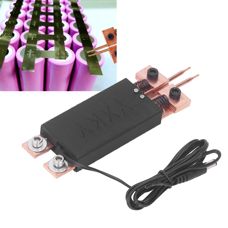 Spot Welding Pen Automatic Trigger Handheld Battery Integrated Spot Welder